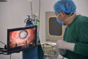 ניתוח לייזר בעיניים סיכונים